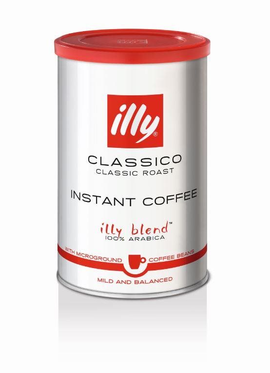 illy Smooth, instant, 95 g