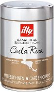 Zrnková káva illy 250 g COSTA RICA - Káva