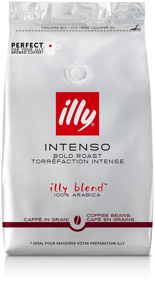 illy Intenso Home, szemes, 500 g