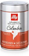 Zrnková káva illy 250 g COLOMBIA - Káva