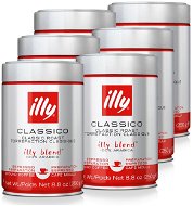 Illy 250g - 6 pack, Ground Coffee - Coffee