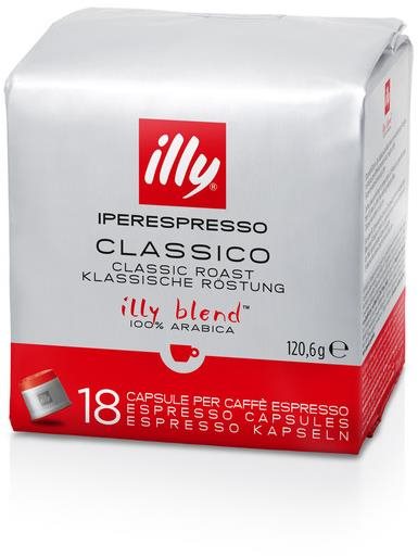 illy HES Home CLASSICO