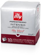 ILLY HES Home 18 pcs INTENSO - Coffee Capsules