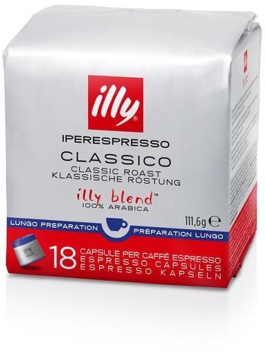 illy HES Home LUNGO