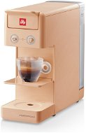 ILLY Y3.3 - oranžová - Coffee Pod Machine