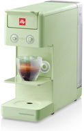 ILLY Y3.3 - grün - Kapsel-Kaffeemaschine