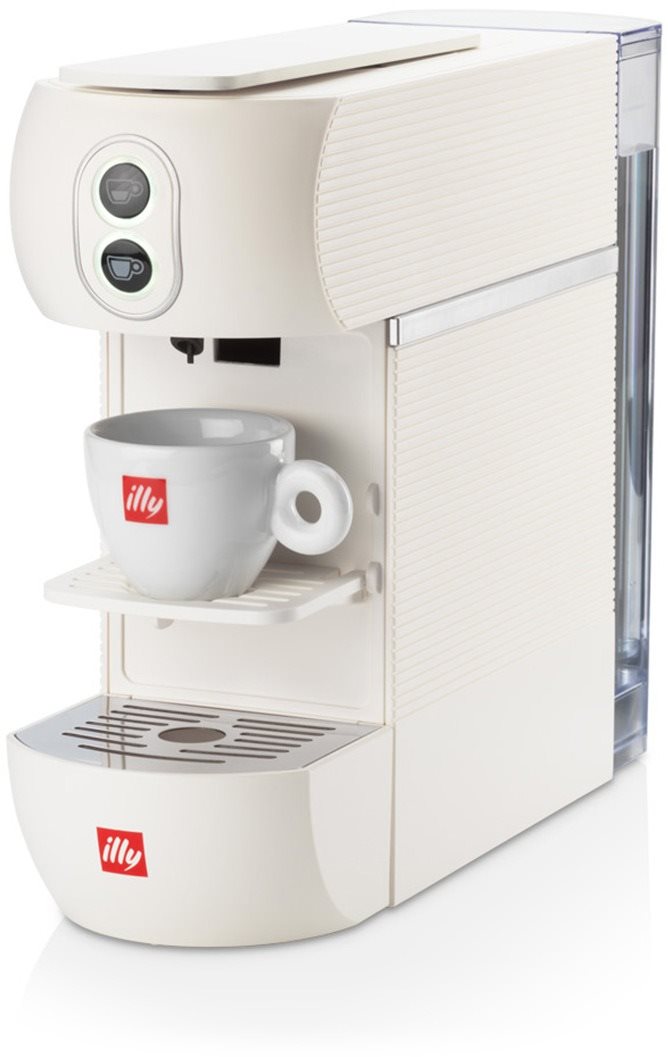 Illy coffee capsule machine best sale