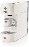 ILLY EASY E.S.E., bílá - Coffee Pod Machine