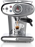 ILLY X1 ANNIVERSARY- rostfreier Stahl - Kapsel-Kaffeemaschine