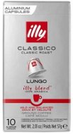 ILLY Lungo Classico, 10 ks kapsúl - Kávové kapsuly