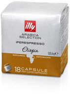 Coffee Capsules ILLY HES Home 18 pcs ETHIOPIA - Coffee Capsules