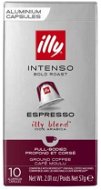 ILLY Espresso Intenso, 10 Capsules - Coffee Capsules