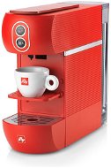 ILLY EASY E.S.E., rot - Kapsel-Kaffeemaschine