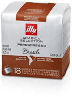 Coffee Capsules ILLY HES Home 18 pcs BRAZIL - Kávové kapsle