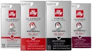 ILLY Pack 4x10pcs capsules for Nespresso®* coffee machines - Coffee Capsules