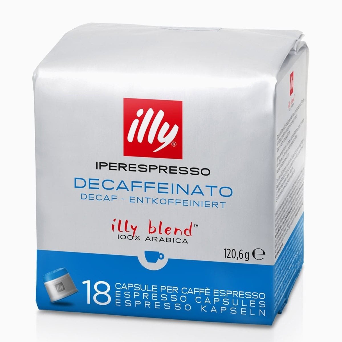 illy HES Home koffeinmentes
