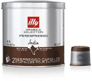 ILLY HES Home Monoarabica 21 pcs INDIA - Coffee Capsules