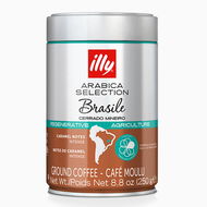 Kávé illycaffe´s BRAZIL Cerrado Mineiro 250 g - Káva