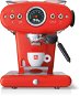 ILLY X1 ANNIVERSARY – červená – ESE / mletá - Pákový kávovar