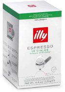 Illy 18 doses Decaffeinated Coffee - E.S.E. Pods