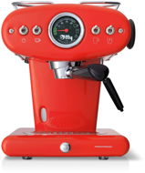 illycaffe's X1 ANNIVERSARY rot - Kapsel-Kaffeemaschine