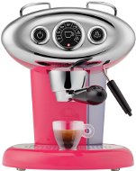 illycaffe´s X7.1 rózsaszínű - Kapszulás kávéfőző