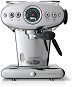 illycaffe´s X1 ANNIVERSARY nerez - Coffee Pod Machine