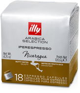 Illy HES NICARAGUA Home 18 ks - Kávové kapsle