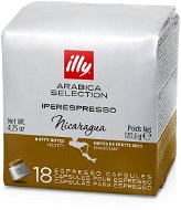 Kávékapszula Illy HES NICARAGUA Home 18db - Kávové kapsle