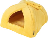 Olala Pets Igloo House A12 45 × 45 cm yellow - Dog Kennel
