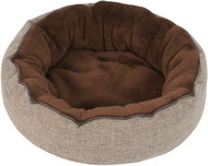 Olala Pets Emily 48 cm light brown - Pet Bed