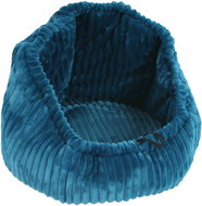 Olala Pets Adriana Stripe 55 cm blue - Pet Bed