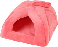 Olala Pets Igloo House A18 45 × 45 cm salmon - Dog Kennel