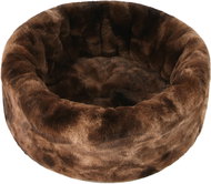 Olala Pets Ella 40 cm brown tabby - Pet Bed