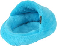 Olala Pets Slippers A31, turquoise - Pet Bed
