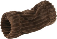 Olala Pets Tunnel Stripe brown - Pet Bed