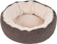 Olala Pets Emily 33 cm dark brown - Pet Bed