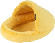 Olala Pets Slippers A12, yellow - Pet Bed