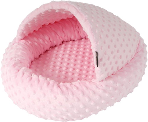 Olala Pets Slippers Viky pink - Pet Bed - Main image