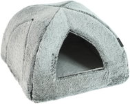 Olala Pets Igloo Royal 45 × 45 cm grey - Pet Bed