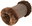 Dark brown