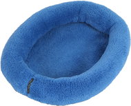 Olala Pets Pelíšek pro hlodavce 34 × 26 cm A02, modrý - Pelíšek
