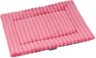 Olala Pets Stripe Pillow 43 × 28 cm pink - Pet Bed
