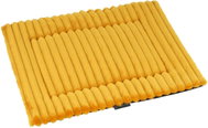 Olala Pets Stripe pad 34 × 23 cm yellow - Pet Bed