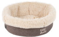 Olala Pets Diana 35 cm dark brown - Pet Bed