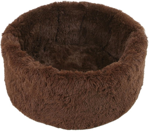Olala Pets Terezie 40 cm brown - Pet Bed - Main image