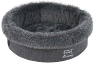 Olala Pets Diana 50 cm dark grey - Pet Bed
