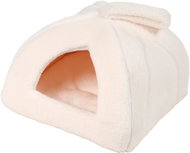 Olala Pets Igloo House A11 45 × 45 cm cream - Dog Kennel