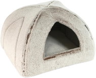 Olala Pets Igloo Royal 45 × 45 cm brown - Pet Bed