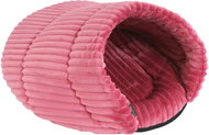 Olala Pets Elisabeth Stripe pink - Pet Bed